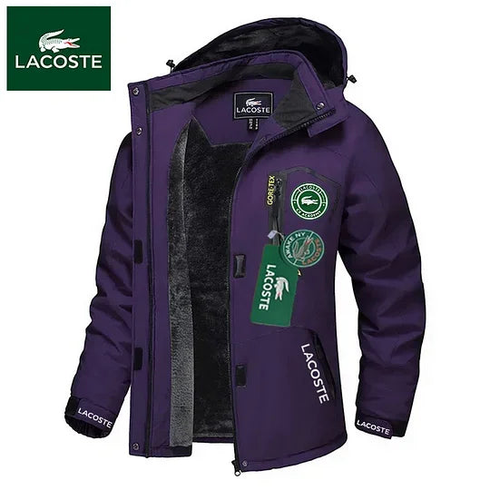 Vattentät LC®-jacka med GORE-TEX®