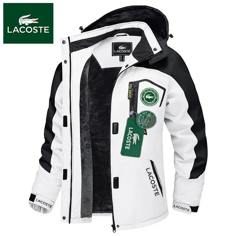 Vattentät LC®-jacka med GORE-TEX®