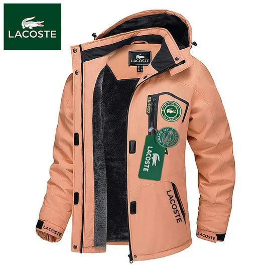 Vattentät LC®-jacka med GORE-TEX®
